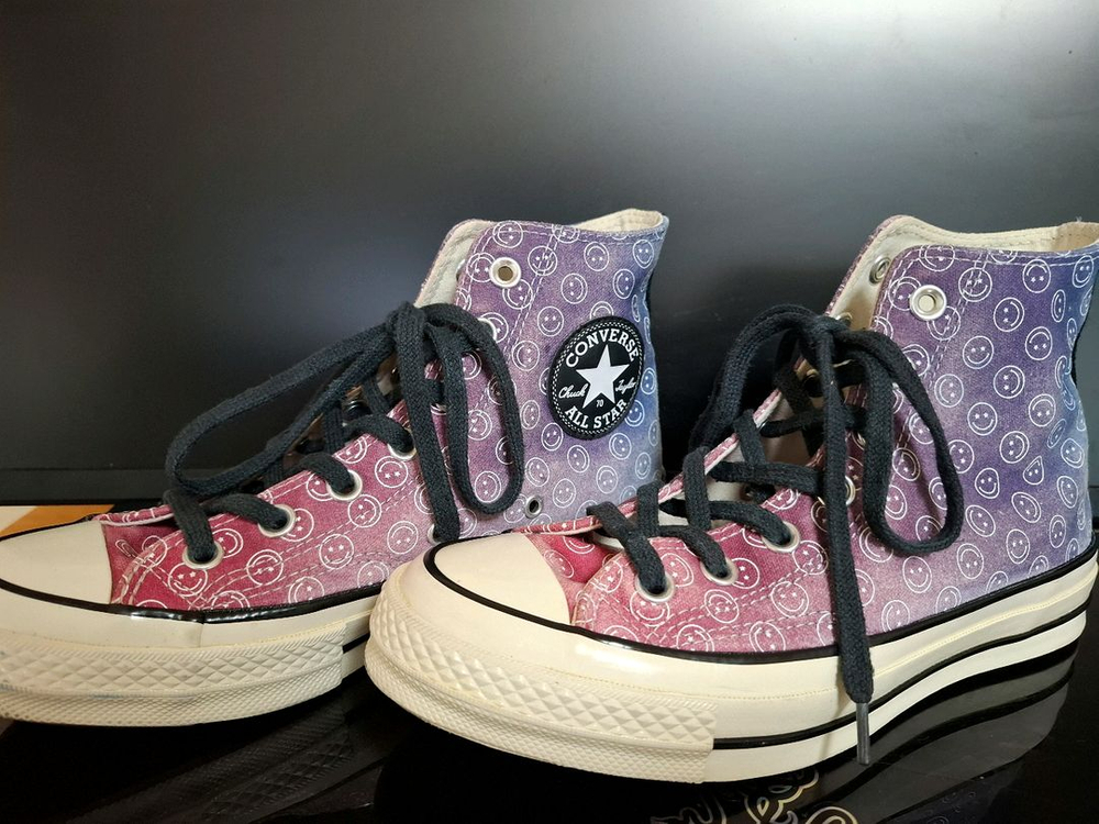 컨버스 척70 하이 스마일리 240--1