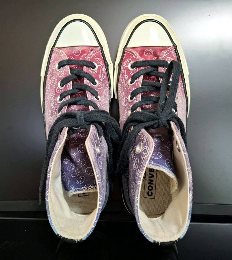 컨버스 척70 하이 스마일리 240--4