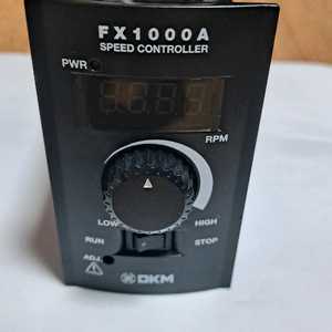 FX-1000A 스피드 컨트롤러