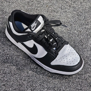 나이키 덩크로우 범고래 255mm 오른쪽 한짝