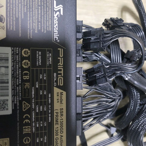 80PLUS 골드 파워서플라이 1300W