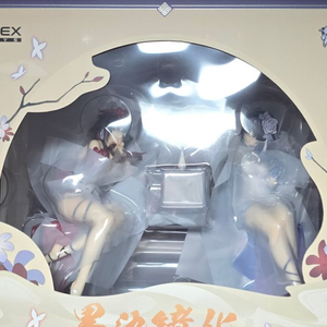 붕괴3rd 에이팩스 제레 발레리 1/8스케일 피규어 팝니다