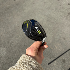 골프 테일러메이드M2 4번유틸리티