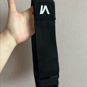 러닉스 웨이스트 벨트 새상품