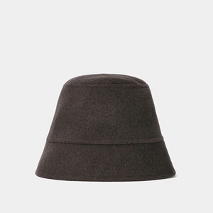 더캐시미어 the CASHMERE 24 캐시미어 블렌드 버킷햇