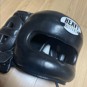 헤비허티 복싱 헤드기어L 이미지