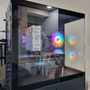 라이젠 7500F RX 7700XT DDR5 32GB 고사양 컴퓨터