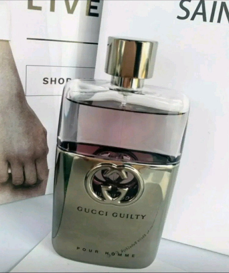 구찌 길티 뿌르옴므 오드뚜왈렛 90ml 이미지