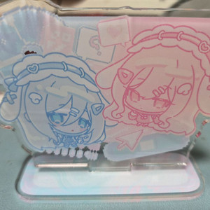 프세카 프로세카 카나데 미즈키 비공굿 아크릴 판매 이미지