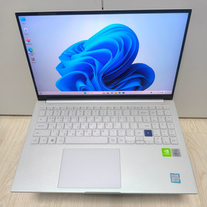 삼성 갤럭시북 이온 i7 10세대 지포스 노트북