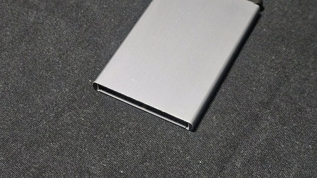 시크리드 카드지갑 카드프로텍터--2