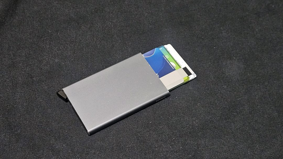 시크리드 카드지갑 카드프로텍터--3