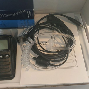 디지톡 DG Tok 나노 N2 생활무전기 이미지