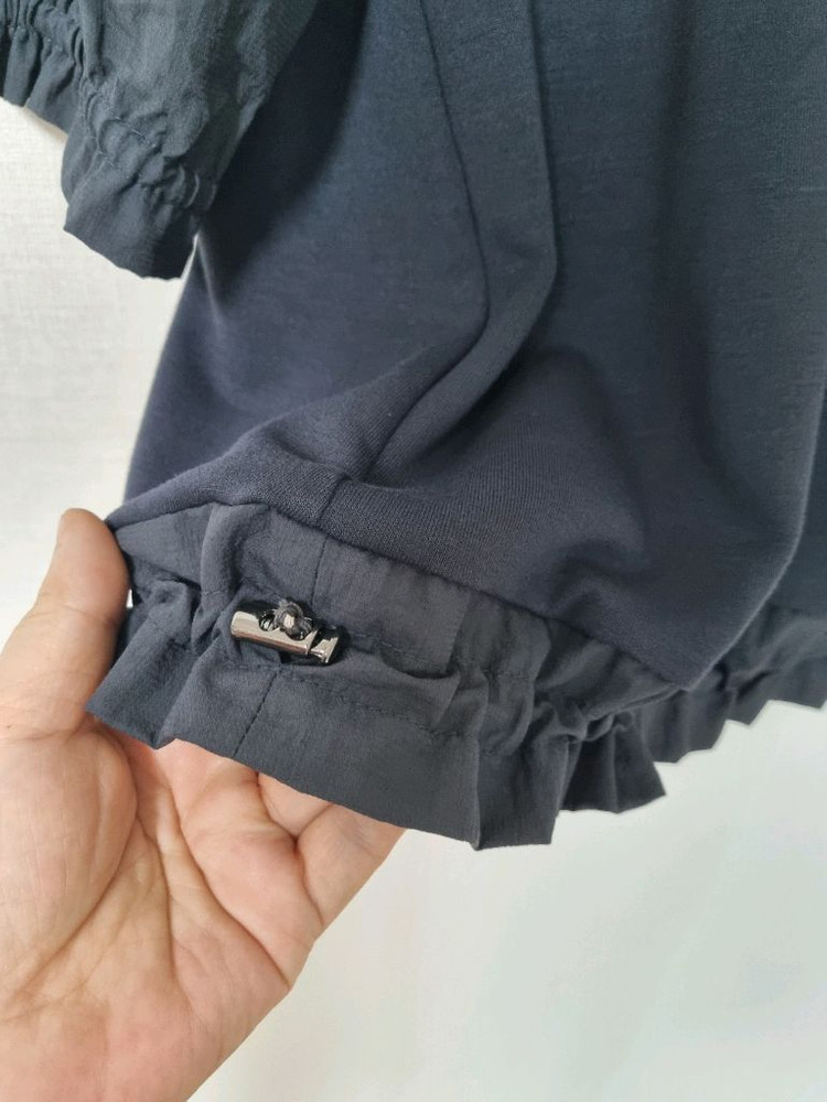 소매7부 티블라우스 88 이미지