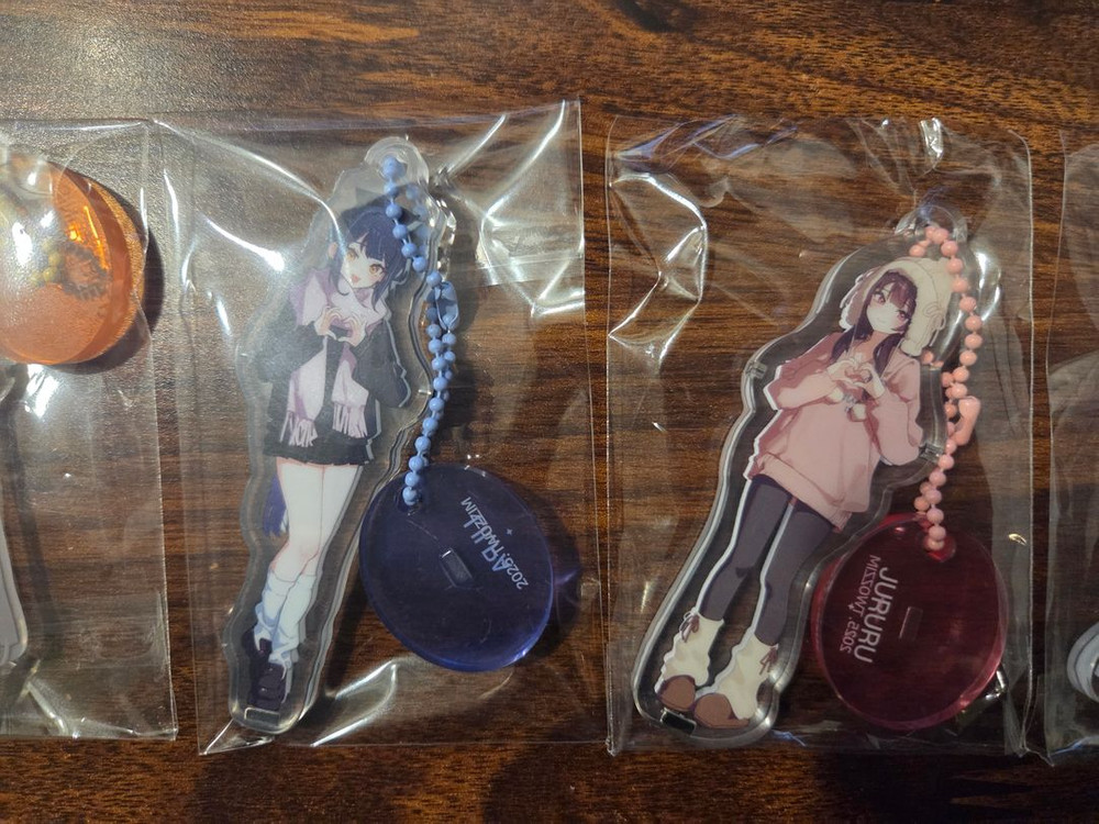 이세돌 두찜 키링 판매합니다--1