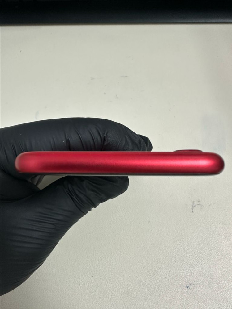 아이폰Se2 128G 레드 S급!--2