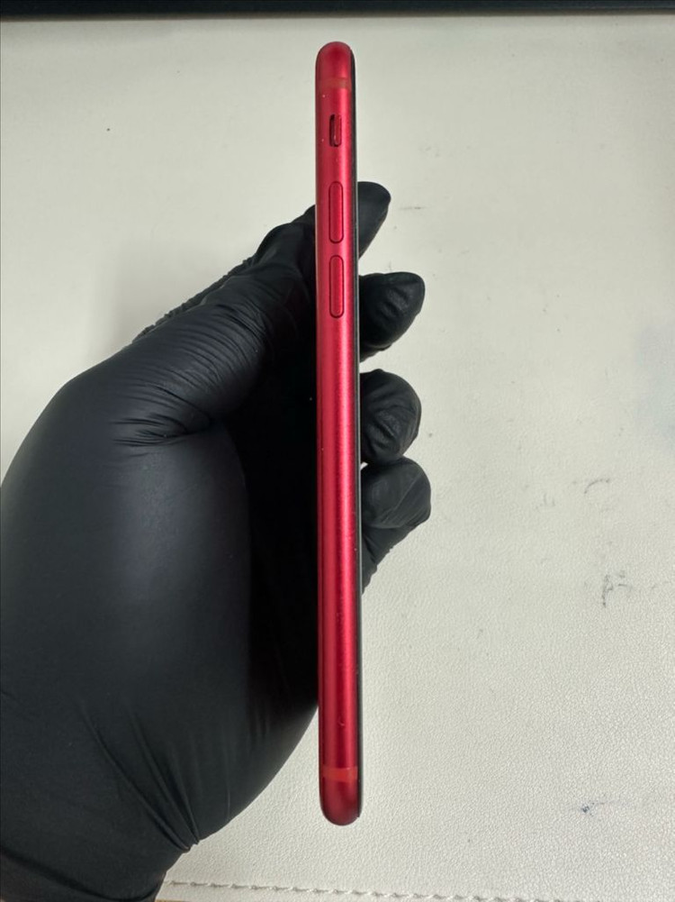 아이폰Se2 128G 레드 S급!--4