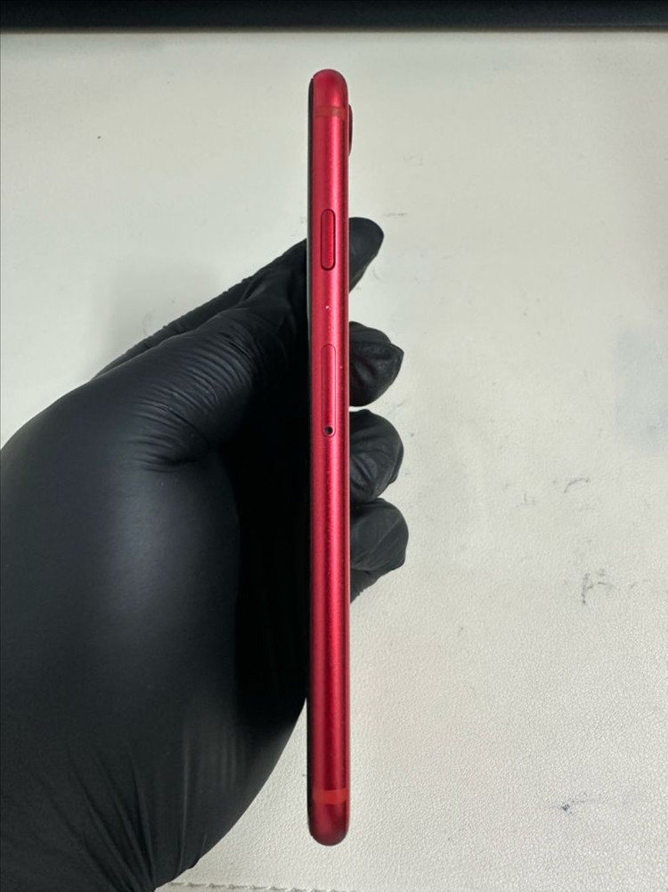 아이폰Se2 128G 레드 S급!--5