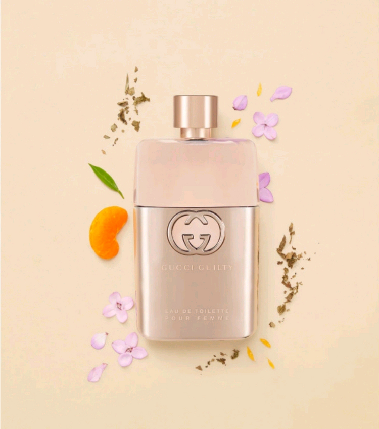 구찌 길티 뿌르팜므 오드뚜왈렛 90ml 이미지