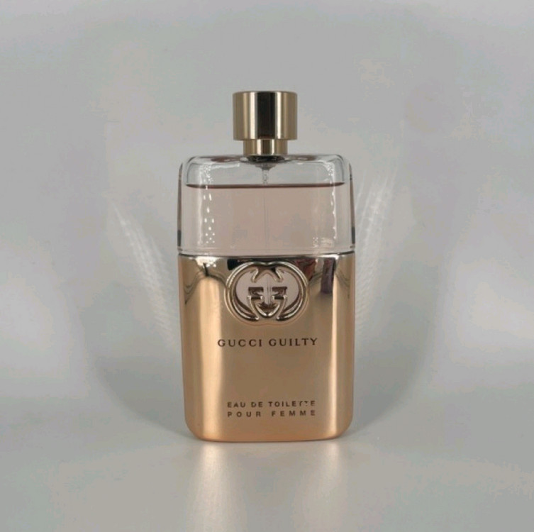 구찌 길티 뿌르팜므 오드뚜왈렛 90ml 이미지