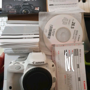 캐논 100d 민트급