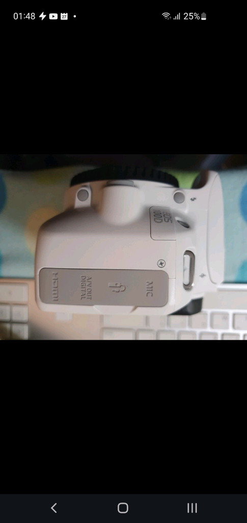 캐논 100d 민트급 이미지