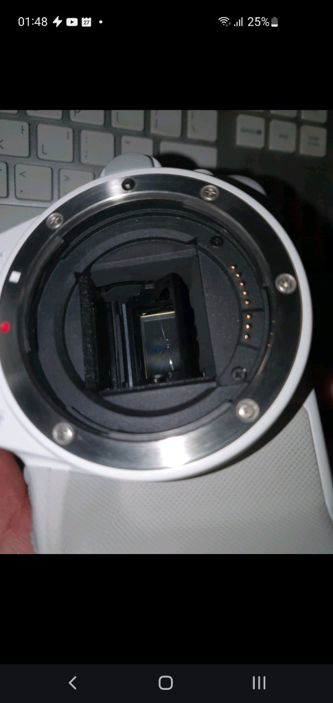 캐논 100d 민트급 이미지