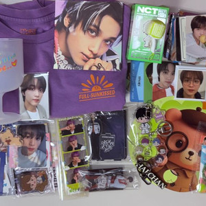 엔시티드림 127 해찬 굿즈 판매 꼬마즈 생카 캔디 스탠드 istj 엔시티존 에버랜드 이미지