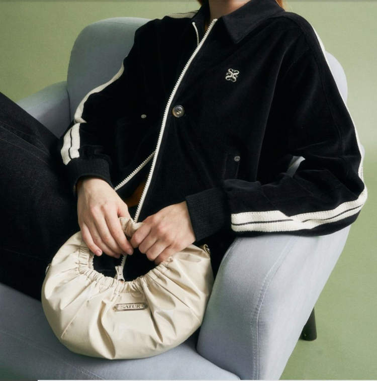 세터 스크런치 미니백--1