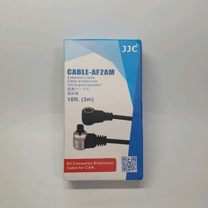 JJC CABLE-AF2AM N3 캐논 릴리즈 연장 케이블