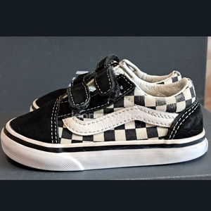 반스키즈 올드스쿨 체커보드130운동화