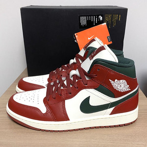 (새제품) 나이키 에어조던1 미드 270mm 매장정품 이미지