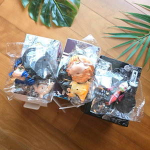 귀멸의 칼날 이노스케 /젠이츠/ 네즈코 피규어 -NEW