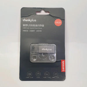 레노버 씽크플러스 64GB USB 미개봉