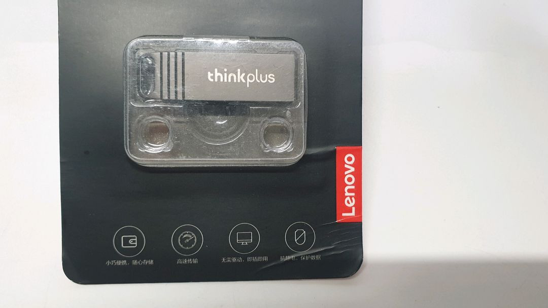 레노버 씽크플러스 64GB USB 미개봉--1