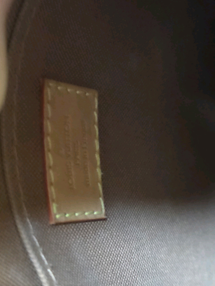 루이비통 쁘띠 삭플라 판매합니다--3