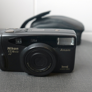 [중나앱 안전거래]니콘 ZOOM 500AF 팝니다