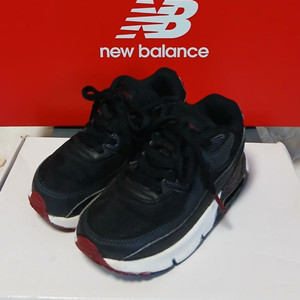 나이키키즈 에어맥스 160운동화 블랙