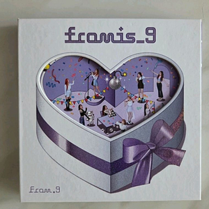 프로미스나인 스페셜 앨범 이미지