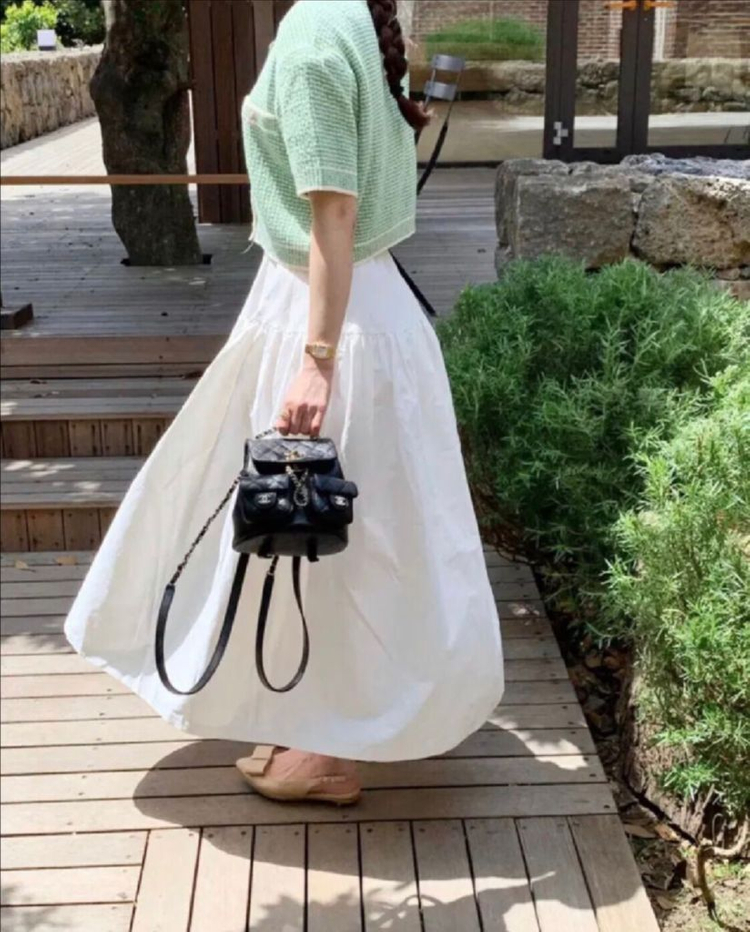 바이씨니 제작 샤트위드 가디건 그린 Free 미개봉 팝니다.!!!--9