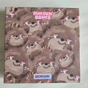 오마이걸 미니앨범 이미지