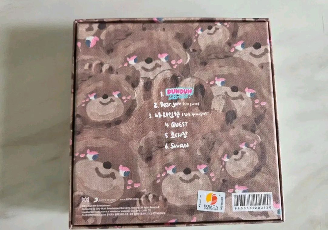 오마이걸 미니앨범 이미지