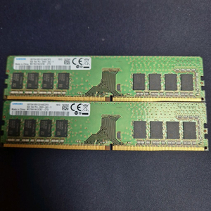삼성 8GB DDR4 2666v 2ea 이미지