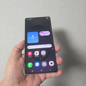 갤럭시 S25울트라 티타늄 블랙 512기가 A급 팔아요~
