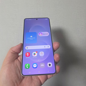 갤럭시 S25엣지 실버 512기가 SS급 팔아요~