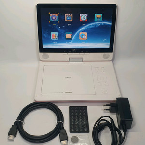 인비오 PD-2400 휴대용 DVD 플레이어