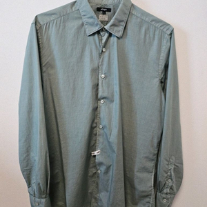 알레그리 정품 지쿠스 XACUS 원단 셔츠 105