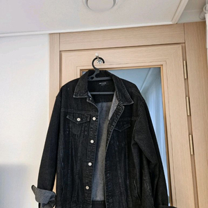 오버핏 데님 자켓 상태 A급 100~105 사이즈