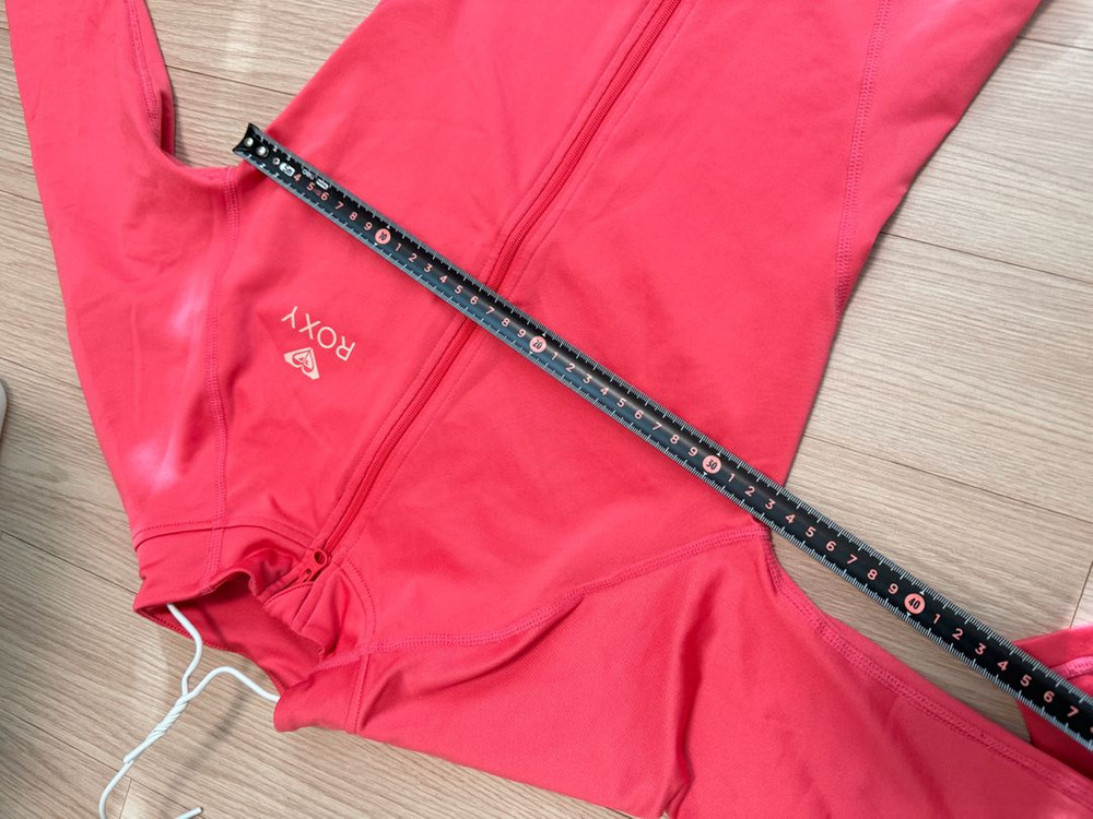 록시(ROXY) 레쉬가드 집업수영복 상의 10 M 사이즈 9-10-11세--6