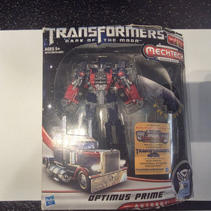 DOTM 보이저 옵티머스프라임